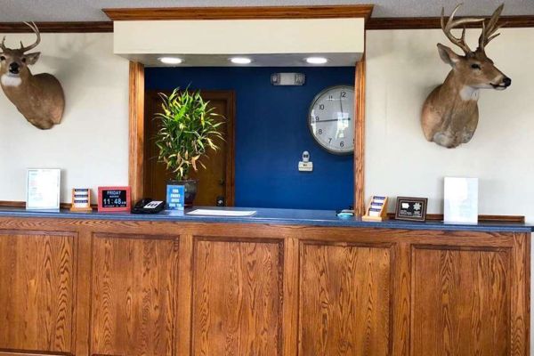 AMBER INN MOTEL LE MARS (Le Mars)